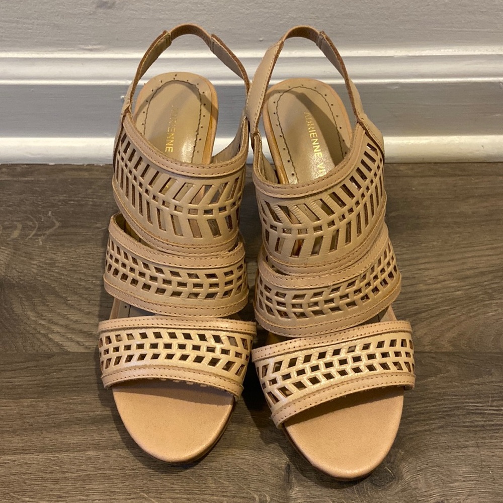 Adrienne Vittadini Heels - size 6.5